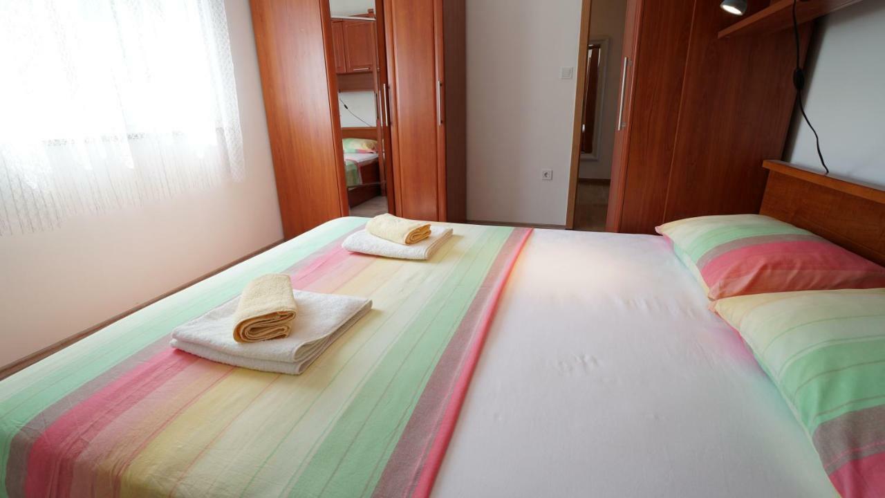 Apartment Ana Vinjerac Dış mekan fotoğraf