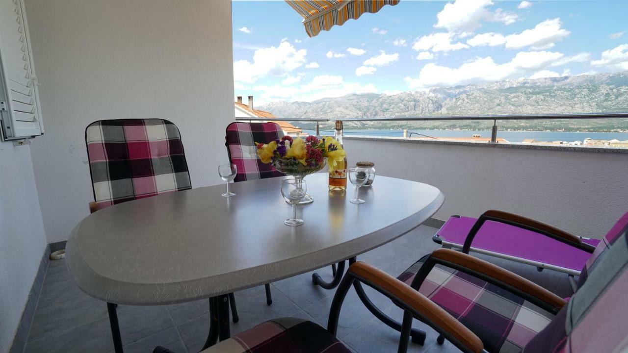 Apartment Ana Vinjerac Dış mekan fotoğraf