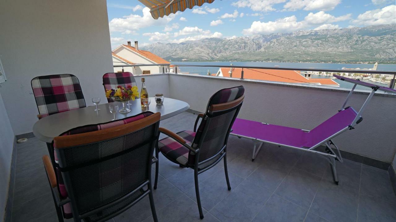 Apartment Ana Vinjerac Dış mekan fotoğraf