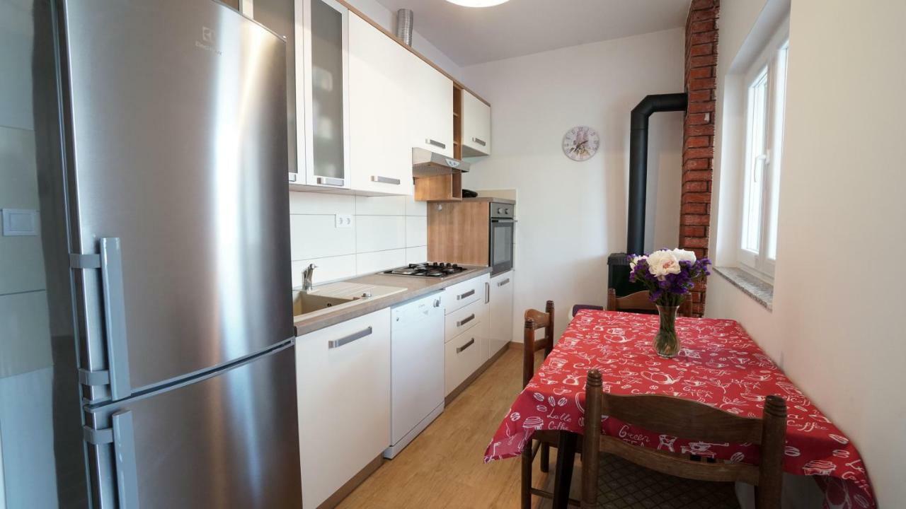 Apartment Ana Vinjerac Dış mekan fotoğraf