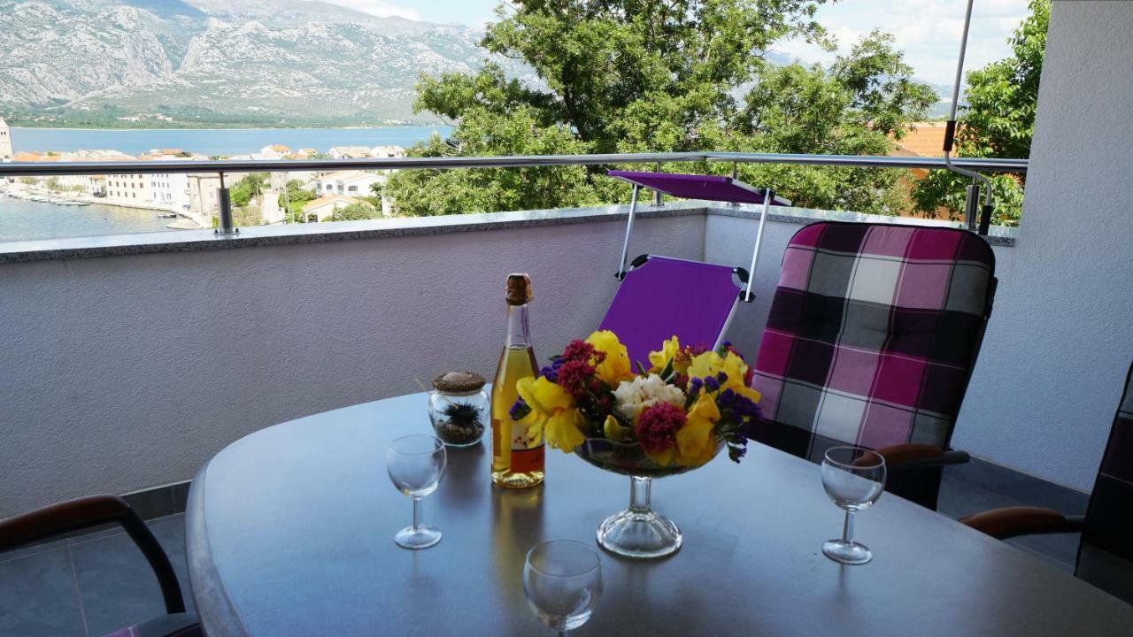 Apartment Ana Vinjerac Dış mekan fotoğraf