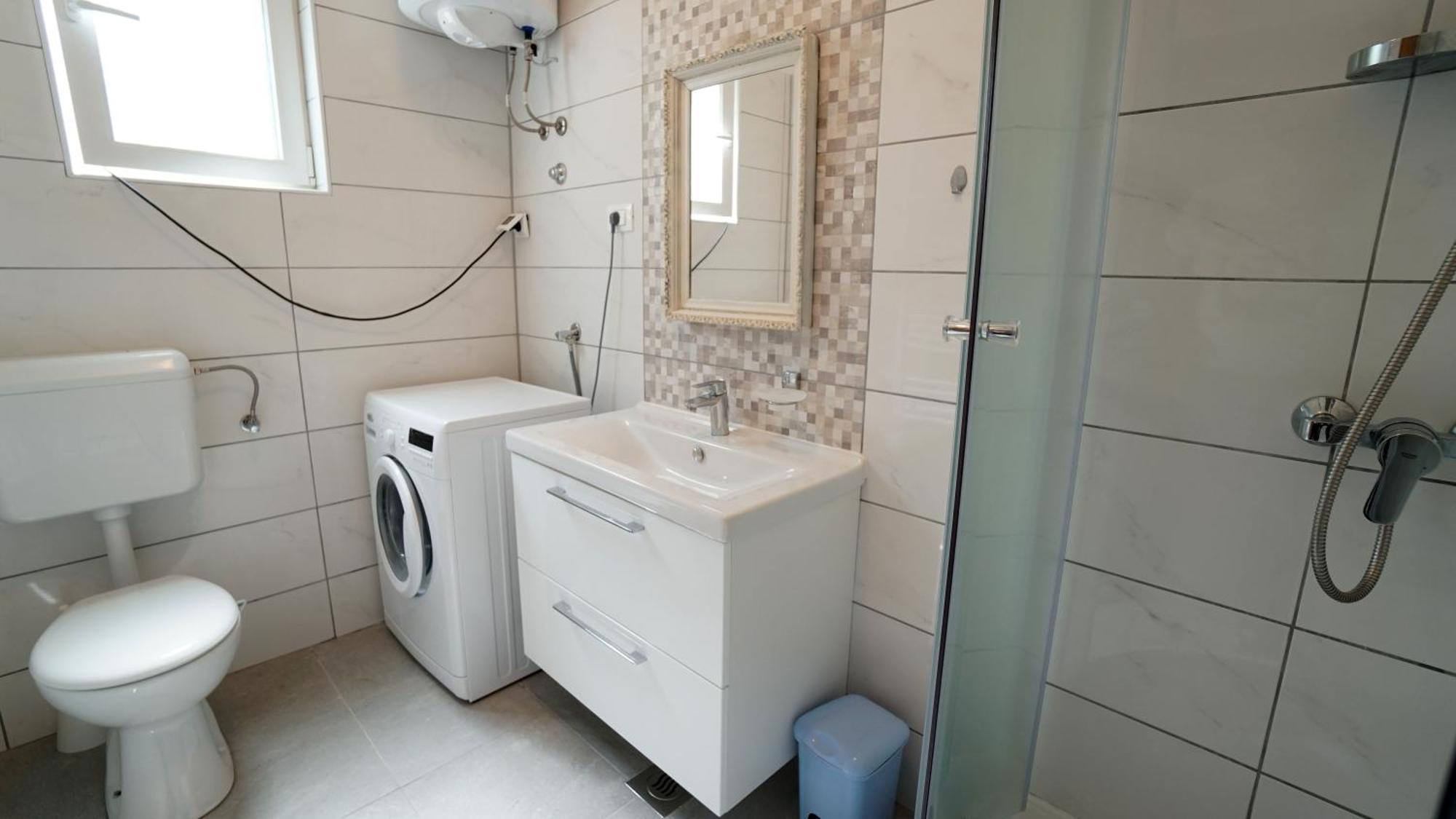 Apartment Ana Vinjerac Dış mekan fotoğraf